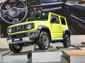 2019 Suzuki Jimny IV - Technical Specs, Fuel consumption, Dimensions