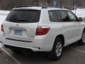 Toyota Highlander II - Снимка 3