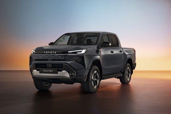2026 Toyota Hilux Double Cab IX - Foto 1