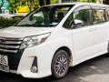 2014 Toyota Noah III (R80) - Fénykép 7