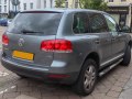 Volkswagen Touareg I (7L) - Fotografie 2