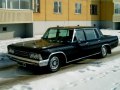 ZIL 117 - Технические характеристики, Расход топлива, Габариты