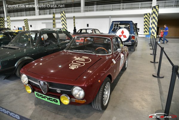 1964 Alfa Romeo GT - Kuva 1