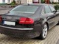 Audi A8 (D3, 4E, facelift 2007) - Fotografie 7