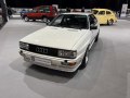 1980 Audi Quattro (Typ 85) - Dane techniczne, Zużycie paliwa, Wymiary