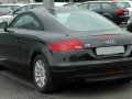 Audi TT Coupe (8J) - Fotoğraf 4