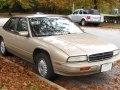 1988 Buick Regal III Sedan - Dane techniczne, Zużycie paliwa, Wymiary