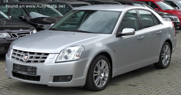 2006 Cadillac BLS - Снимка 1