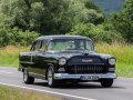 Chevrolet Bel Air - Scheda Tecnica, Consumi, Dimensioni