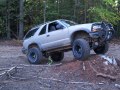 Chevrolet Blazer II (2-door, facelift 1998) - Fotografie 5