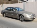 2000 Chevrolet Caprice V - Tekniska data, Bränsleförbrukning, Mått