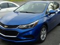 Chevrolet Cruze Hatchback II - Kuva 3