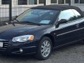 2001 Chrysler Sebring Convertible (JR) - Teknik özellikler, Yakıt tüketimi, Boyutlar