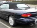 Chrysler Sebring Convertible (JX) - Fotografia 2