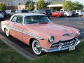 1955 DeSoto Firedome II Sportsman - Technical Specs, Fuel consumption, Dimensions