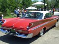 1960 DeSoto Fireflite Two-Door HardTop - Τεχνικά Χαρακτηριστικά, Κατανάλωση καυσίμου, Διαστάσεις