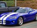 2006 Dodge Viper ZB I Coupe - Tekniske data, Forbruk, Dimensjoner