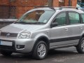 2004 Fiat Panda II 4x4 - Kuva 1