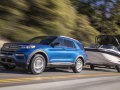 Ford Explorer - Tekniset tiedot, Polttoaineenkulutus, Mitat