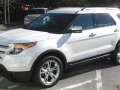 2011 Ford Explorer V - Fotografie 3