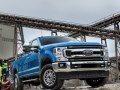 2020 Ford F-250 Super Duty IV (facelift 2020) Super Cab Short box - Ficha técnica, Consumo, Medidas