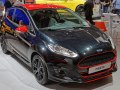 2013 Ford Fiesta VII (Mk7, facelift 2013) 3 door - Photo 3