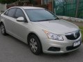 2012 Holden Cruze Sedan (JH) - Tekniske data, Forbruk, Dimensjoner