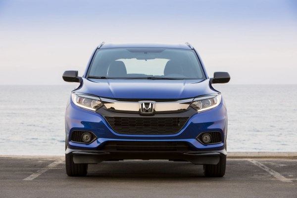 2021 Honda HR-V III Sport 1.8 (141 Hp) 2WD CVT | Technical specs, data