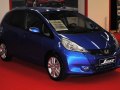 Honda Jazz II (facelift 2011) - Fotografia 4