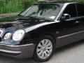 2003 Kia Opirus - Technical Specs, Fuel consumption, Dimensions