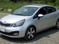 2011 Kia Rio III Sedan (UB) - Technical Specs, Fuel consumption, Dimensions