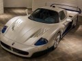 Maserati MC12 - Scheda Tecnica, Consumi, Dimensioni