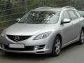 2008 Mazda 6 II Combi (GH) - Снимка 3