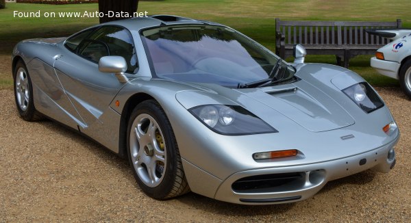 1993 McLaren F1 - Photo 1