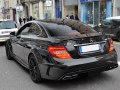 Mercedes-Benz C-Serisi Coupe (C204, facelift 2011) - Fotoğraf 7