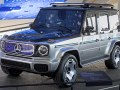 2022 Mercedes-Benz EQG Concept - Bilde 11