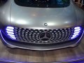 2017 Mercedes-Benz F 015  Luxury in Motion (Concept) - Fotoğraf 6
