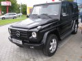 2008 Mercedes-Benz G-Serisi Long (W463, facelift 2008) - Fotoğraf 8