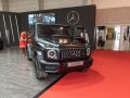 Mercedes-Benz Klasa G - Dane techniczne, Zużycie paliwa, Wymiary