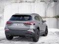 Mercedes-Benz GLA (H247) - Specificatii tehnice, Consumul de combustibil, Dimensiuni