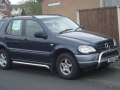 1998 Mercedes-Benz Clase M (W163) - Foto 8