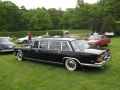 1964 Mercedes-Benz W100 Pullman - Fotoğraf 2