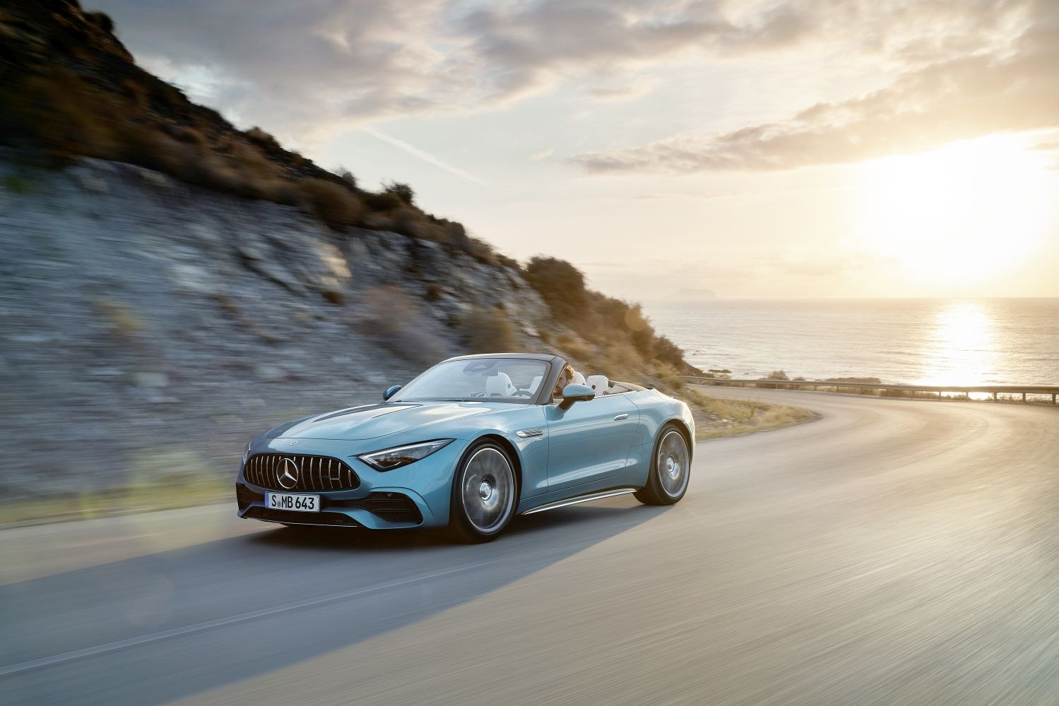 Mercedes AMG 2022