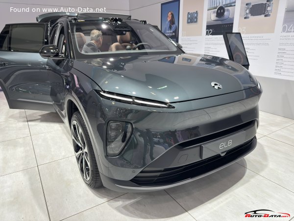2024 NIO EL8 - Photo 1
