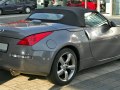 Nissan 350Z Roadster (Z33, facelift 2007) - εικόνα 4