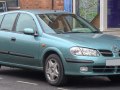 2000 Nissan Almera II Hatchback (N16) - Technische Daten, Verbrauch, Maße