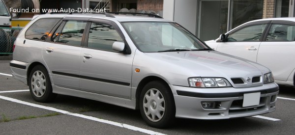 1998 Nissan Primera Wagon (P11) - Fotoğraf 1