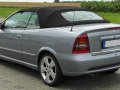 2001 Opel Astra G Cabrio - Fotografie 2
