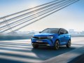 2022 Opel Grandland (facelift 2021) - Технические характеристики, Расход топлива, Габариты