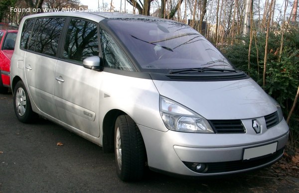 2002 Renault Espace IV - Foto 1
